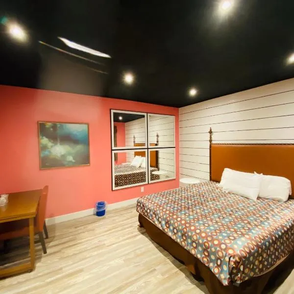 Casa Valentine Inn - Los Angeles, hotel v Los Angeles