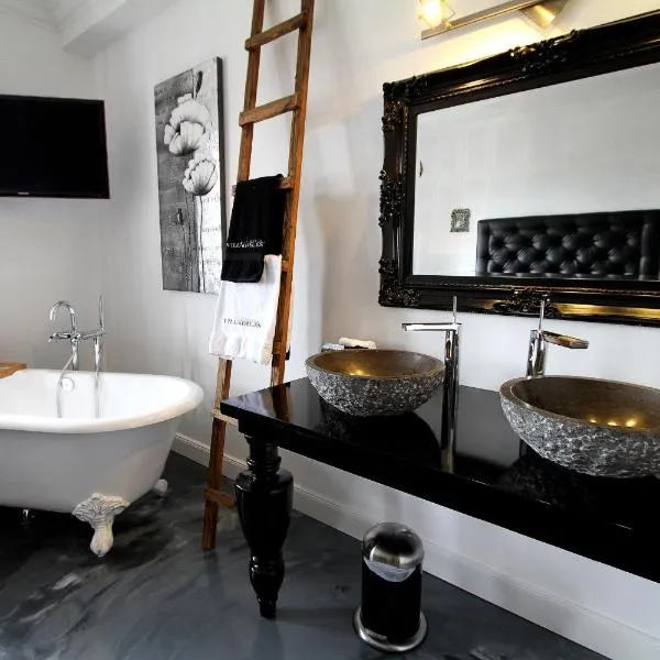 VILLA ADELEes BOUTIQUE HOTEL, hotel v destinaci Alsfeld