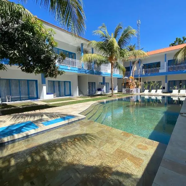 Kura Kura Divers Lodge, hotel v destinaci Amed