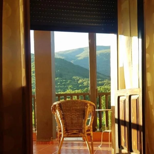 헤르테에 위치한 호텔 HOTEL LOS ARENALES DE JERTE