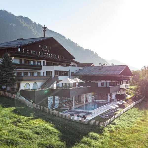 Sonnhof by Vitus Winkler, hotell i Sankt Veit im Pongau