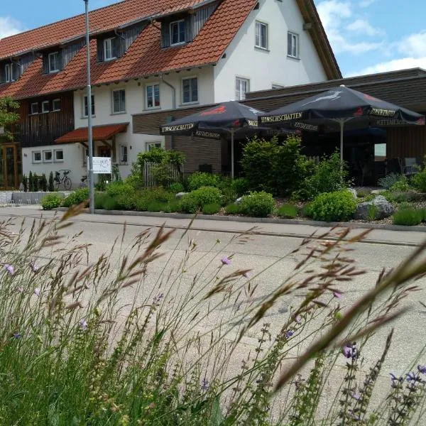 Brigel-Hof, hotel v destinaci Meßkirch