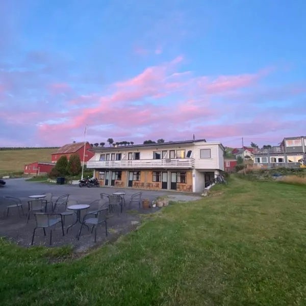 Solvang Ferietun, hotel in Vangsnes