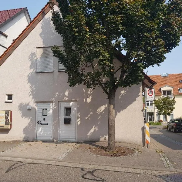 KiRoom Eberstadt 1, hotel in Eberstadt