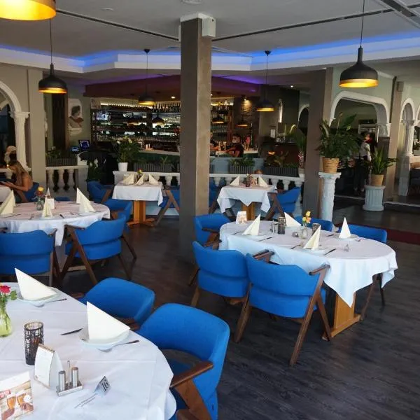 Bone To, hotel v destinaci Salzgitter