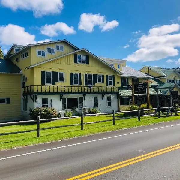 Gray Ghost Inn, hotell i West Dover