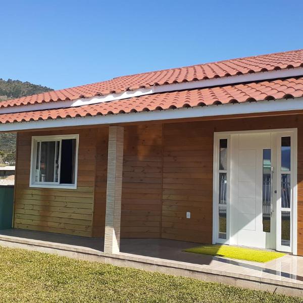 Casas de Hospedagem Mendes
