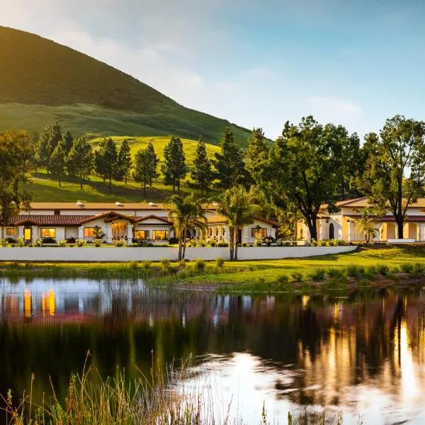 La Lomita Ranch, hotel in San Luis Obispo