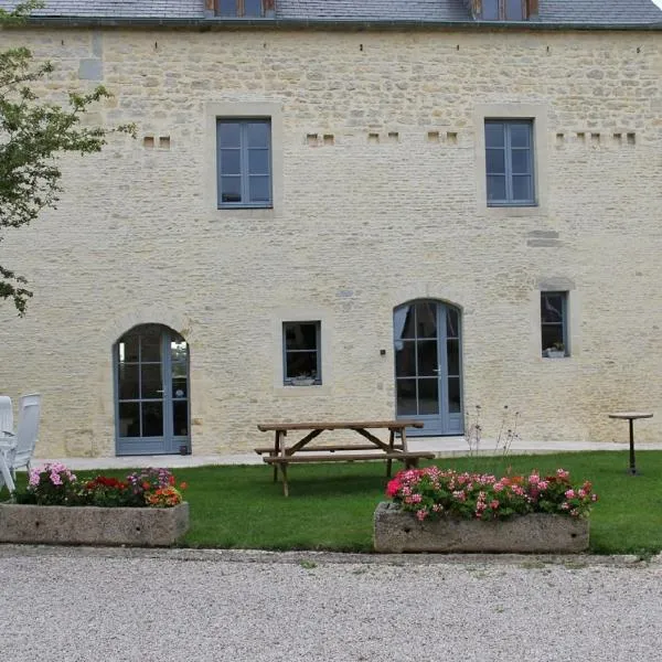 chambres d'hôtes de Létanville, hotel in Grandcamp-Maisy