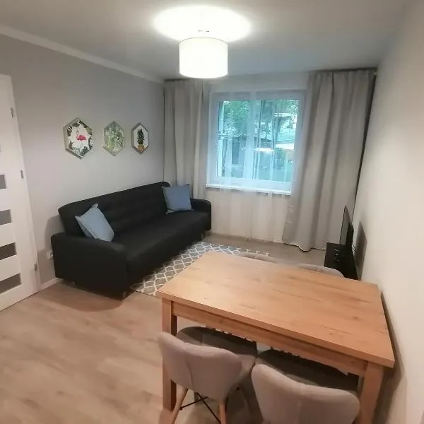 City Apartments Warszawska: Zgorzelec şehrinde bir otel