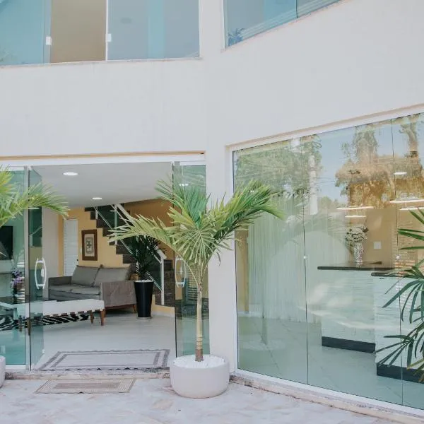 Pousada La Brisa, hotel v destinaci Itaguaí