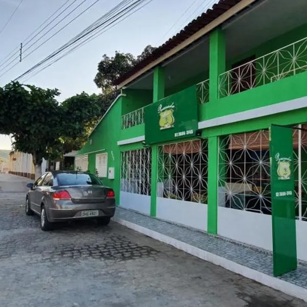 POUSADA LIRIO DO VALE, hotel in Piranhas
