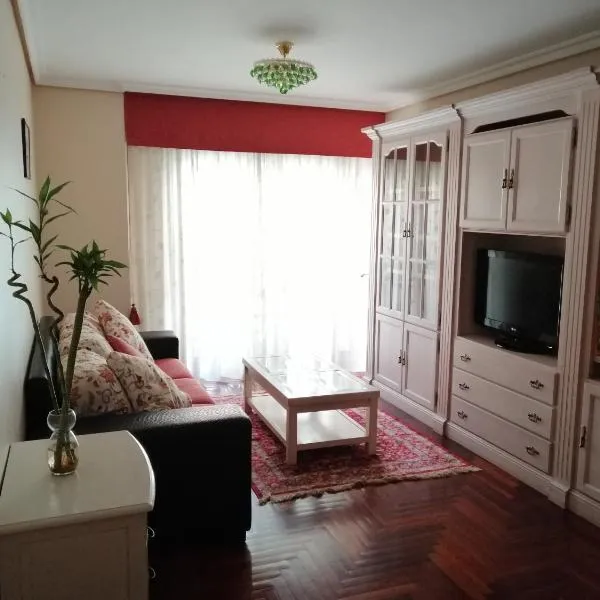 칸가스 데 모라조에 위치한 호텔 Rotonda da Pedra Alta Apartamento