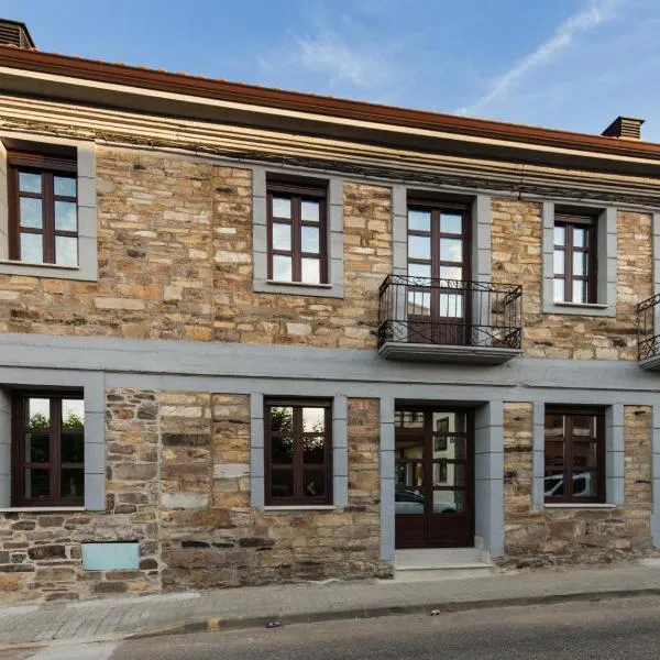 Posada Sierra de la Culebra, hotel in Ferreras de Arriba