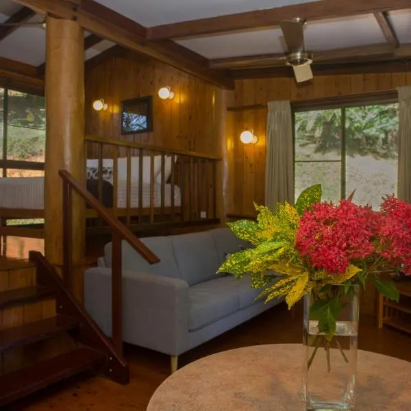 Milkwood Lodge, hotel v destinaci Cooktown
