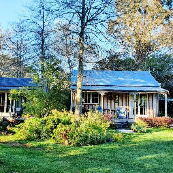 Bumblebee Cottage, отель в городе Грейтаун