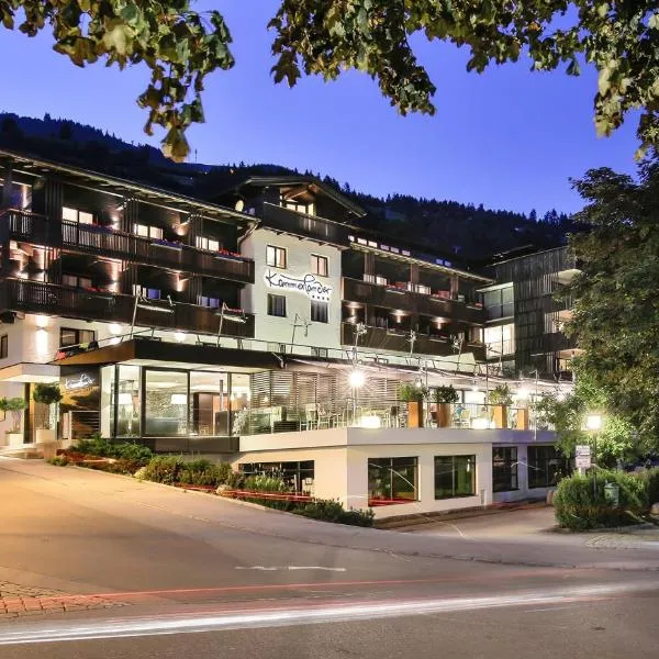 Hotel Kammerlander, hotel en Wald im Pinzgau