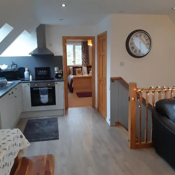 An Cois Na H-Aibhne, hotel v destinaci Skeabost
