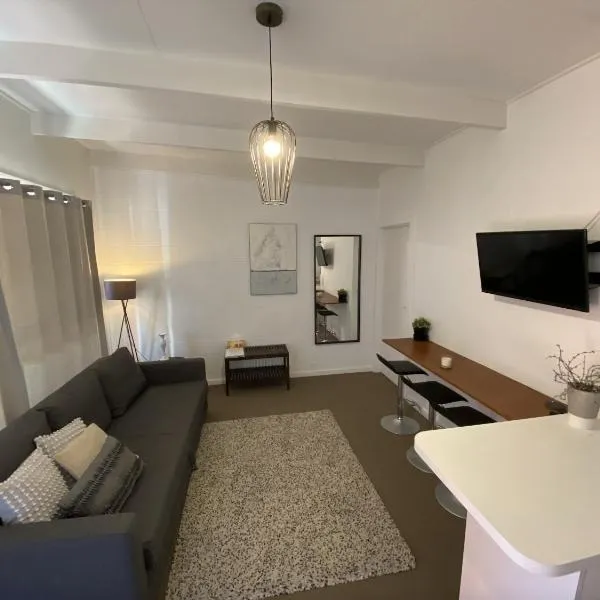 Prom Coast Apartments, hotel di Waratah Bay