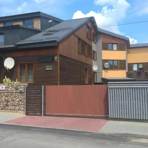 Pokoje Gościnne Jaga, hotel v destinaci Kielce