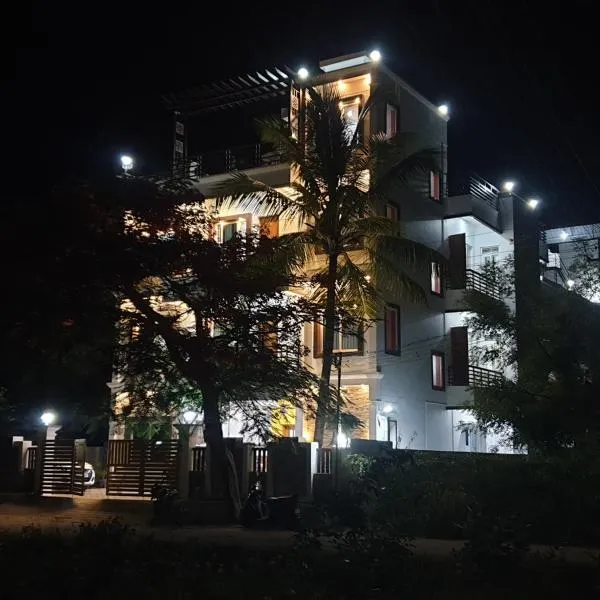 Kumaran Kudil - New Family Home Stay VL Bodinayakkanur, Theni, hotel v destinácii Theni