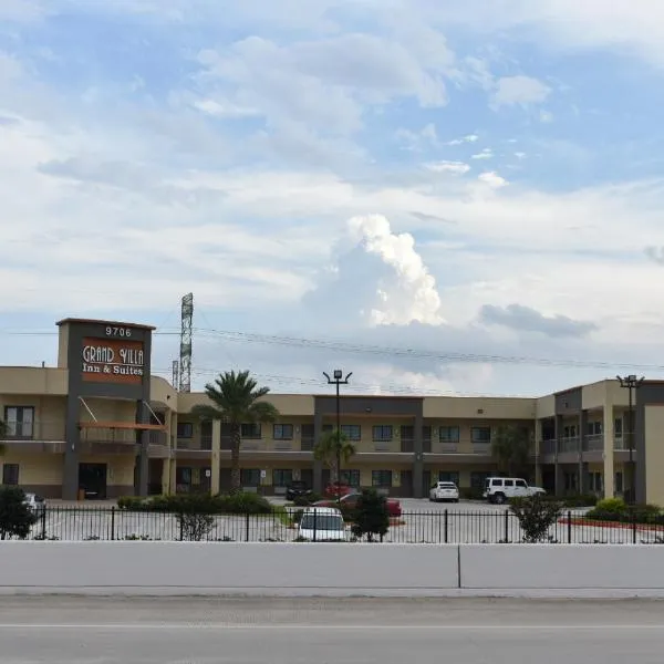 Grand Villa - Humble, hotel en Atascocita