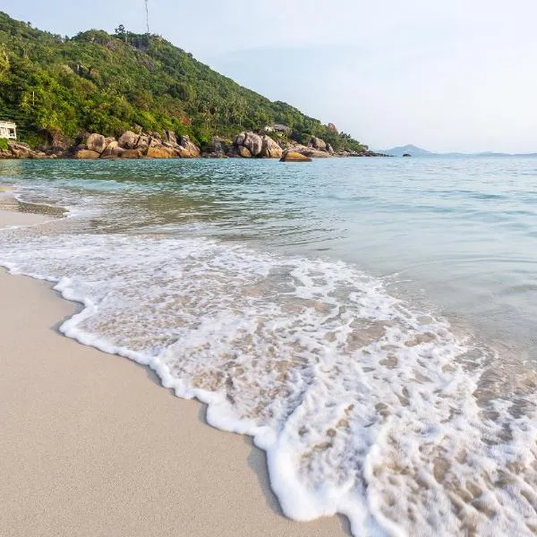 Penthouse Crystal Bay Apartments, hotel v destinaci Ban Lamai