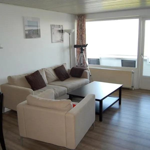 Haus Nautic Whg 810 Seesicht, hotel v destinaci Cuxhaven