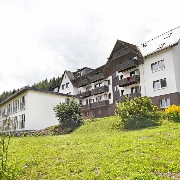 Sonnenhof-Willingen, hotel a Heringhausen