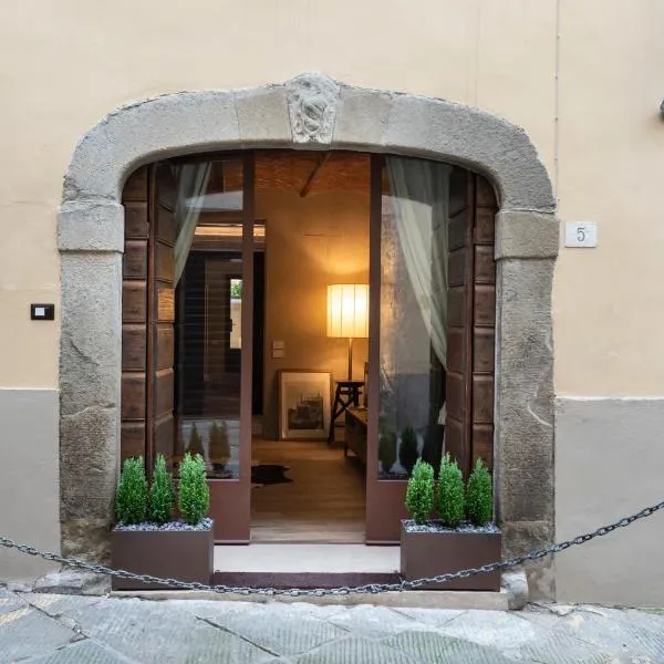 Fioraia5 Dimora, hôtel à Arezzo