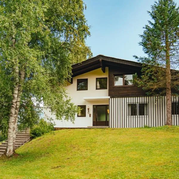 Landhaus Blaubeerhügel, Hotel in Ramsau am Dachstein