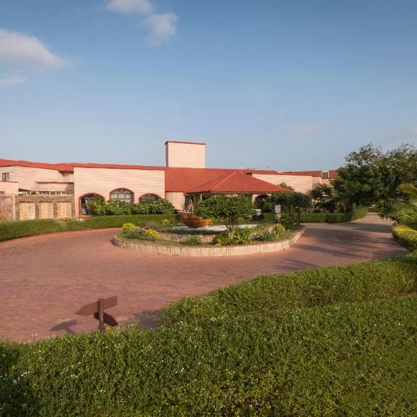 Regenta Resort Bhuj by Royal Orchid Hotels Limited, hotel i Bhuj