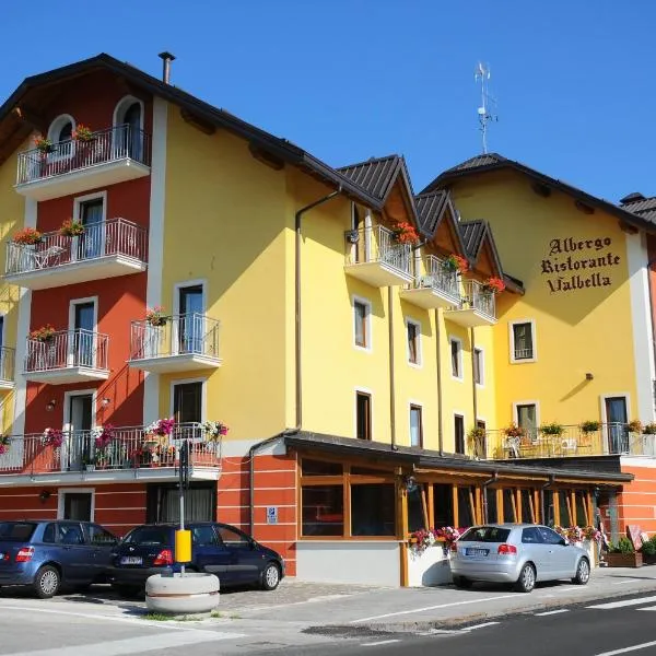 Albergo Valbella, hotell sihtkohas Gallio