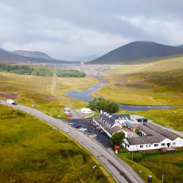 Aultguish Inn, hotel di Croick