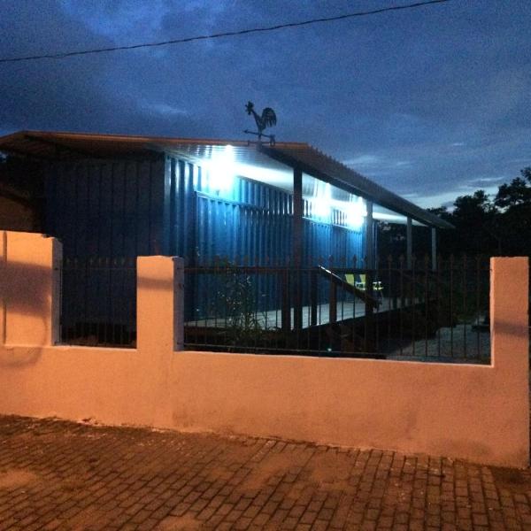 Point da Barra Seca