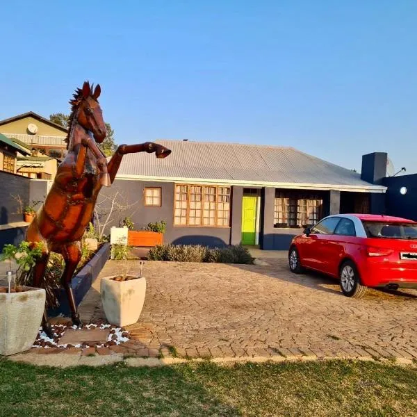 Green Venus, hotel in Kaapsehoop