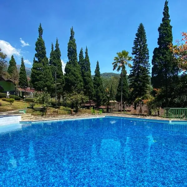 Grand Whiz Hotel Bromo, hotel v destinaci Bromo