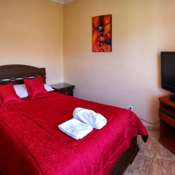 Rosales Norte Apartamentos GCH, hotel en Colcapirhua