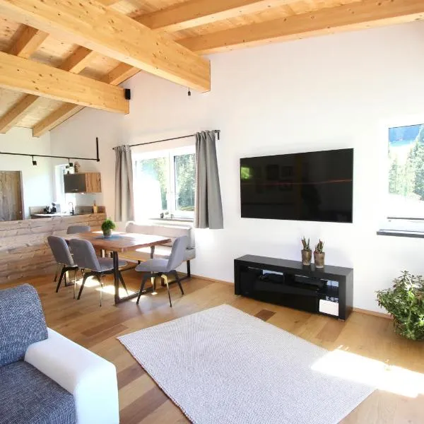 Chalet Maria, hotel v destinaci Ochsengarten