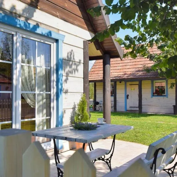 Wilkowa Chata, hotel i Wilków