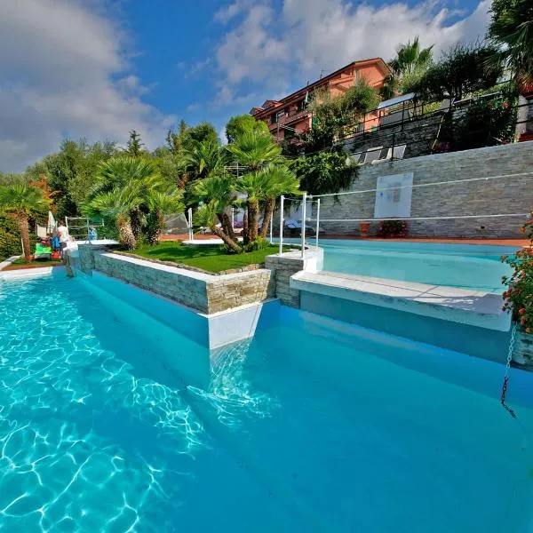 Villa Giada Resort, hotel v destinaci Imperia