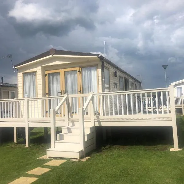 Vista Caravan Hire, hotel v destinaci Seasalter