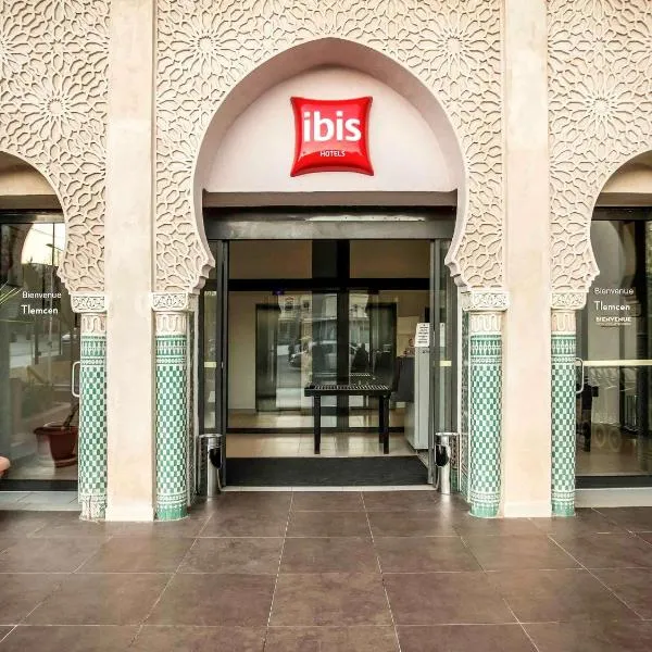 ibis Tlemcen, hotel v destinaci Tlemcen