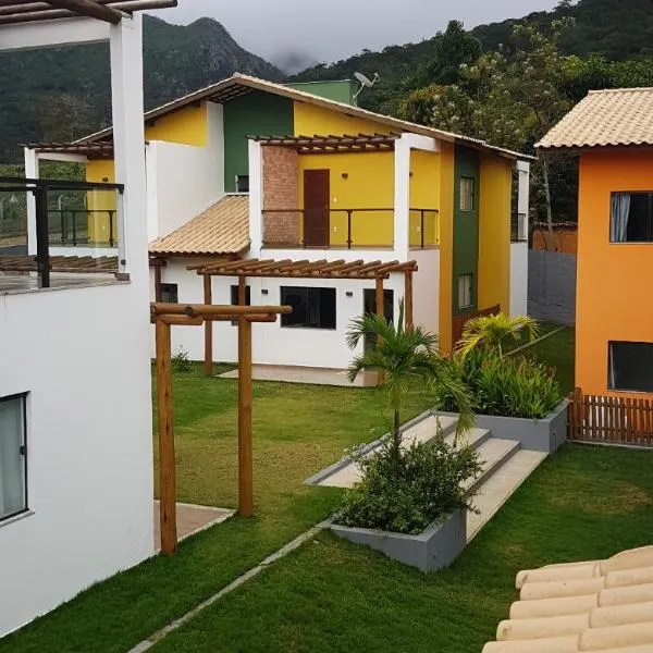 Casa em Village Jardim Itaitu, hotel in Itaitu