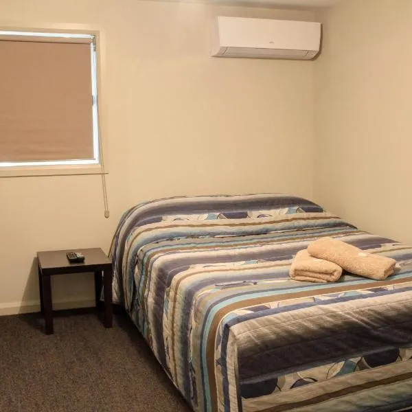 Ivanhoe Hotel Motel, hotel v destinácii Ivanhoe