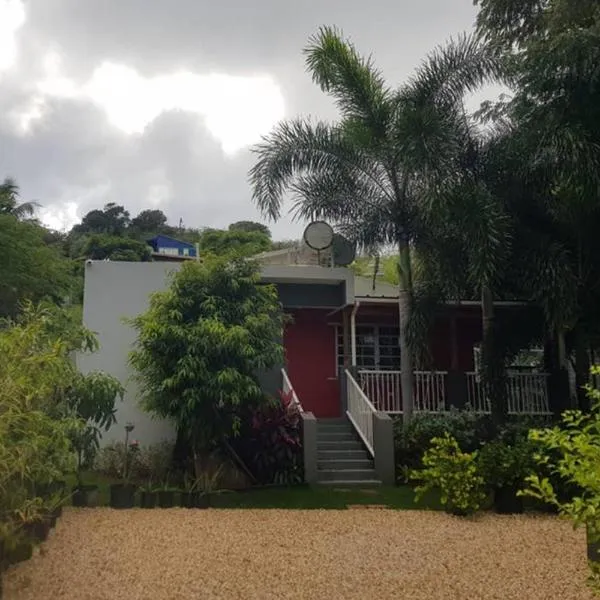 Always Summer Inn, hotel v destinaci Culebra