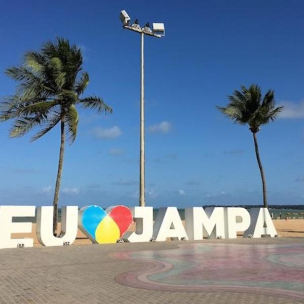 Flat 330 - Manaíra Palace na Praia de Manaíra