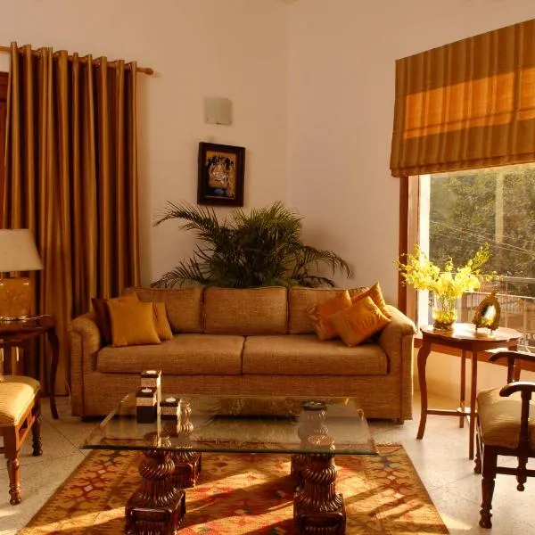 Thikana Delhi ( Boutique B&B), hótel í Nýja Delí