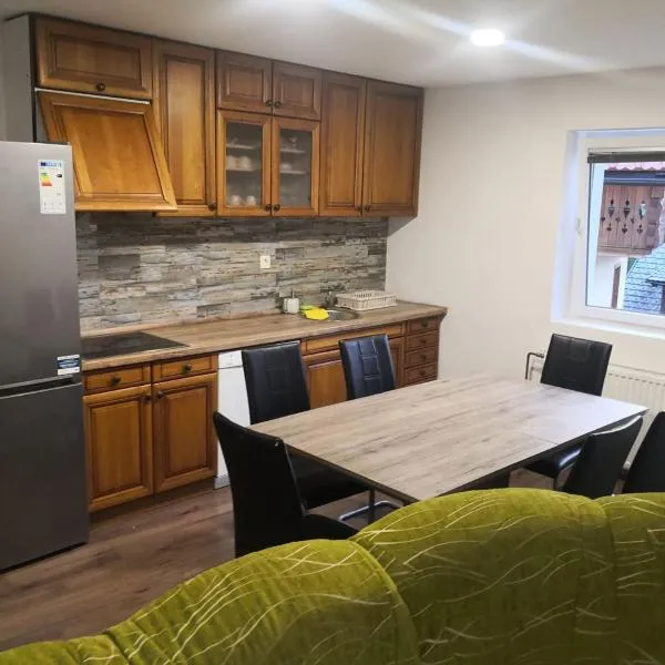 Apartma Alja Podkoren, hotel v destinaci Kranjska Gora