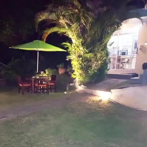 The Reef Palm, hotel in Anse aux Pins